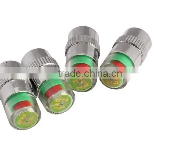 LED Indicator Car Tyre Pressure Auto Monitor Valve Stem Cap photo-5