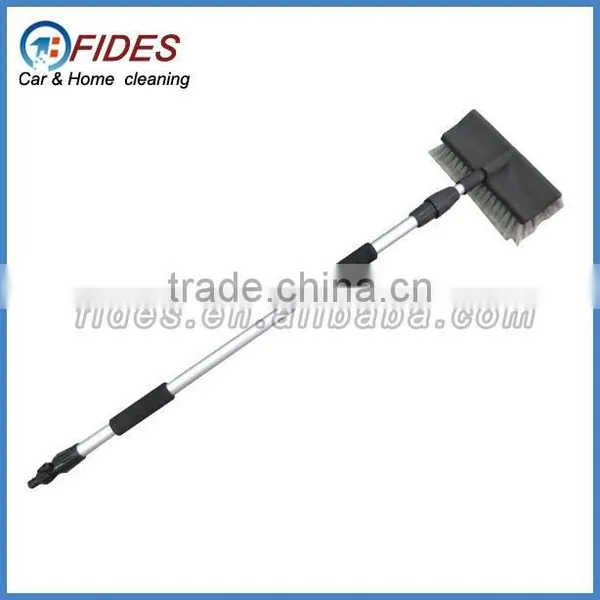 Telesopic Long Handle Water Truck Clean Industry Brush
