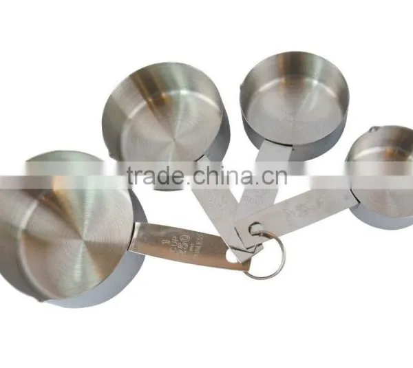 Wholesale OEM Color 4 Pcs Measuring Spoon Set,stainless Steel Measuring Spoon,coffee Measuring Spoon photo-2