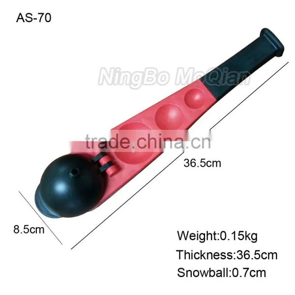 2016 NEW Snowball Maker and Thrower, Ultimate Snowball Machine,Increases Throwing Distance,snowball Thrower photo-3