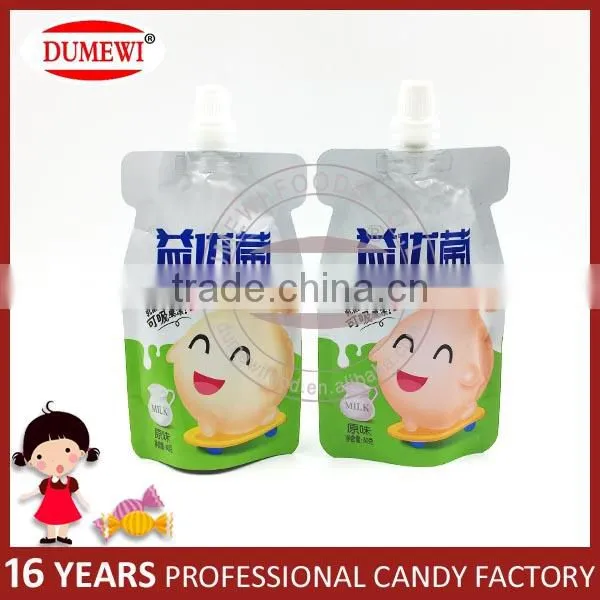 Custom Fruit Ice Cici Jelly Juice Drink photo-5