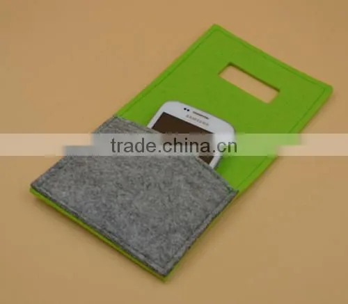 Custom Cross Stitch Fabric Gift Bags Wholesale photo-6