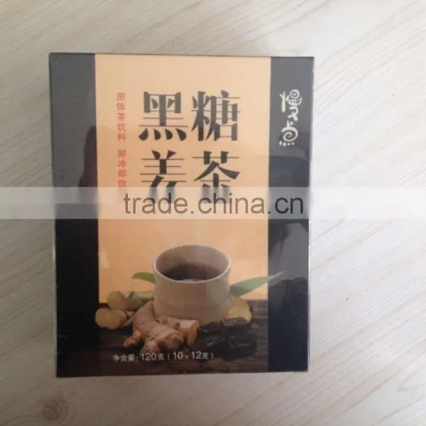 Instant Honey Ginger Tea/brown Sugar Ginger Tea/black Sugar Ginger Tea photo-2