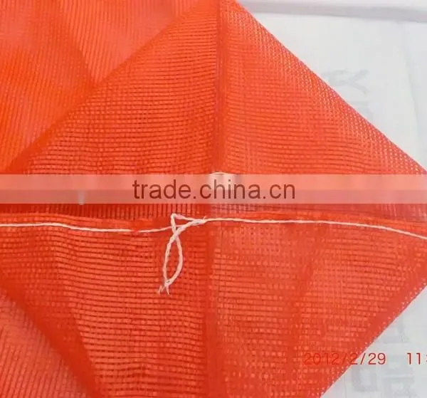 China Wholesale Small Mesh Bag With Drawstring photo-3
