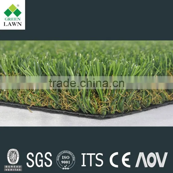 WUXI GREENLAWN Model 2017 Residential Landscaping Artificial Grass for Garden Landscaping photo-6