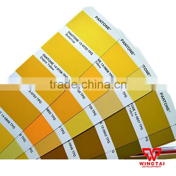 Pantone Fashion and Home Tpx Color Card FHIP110N photo-3