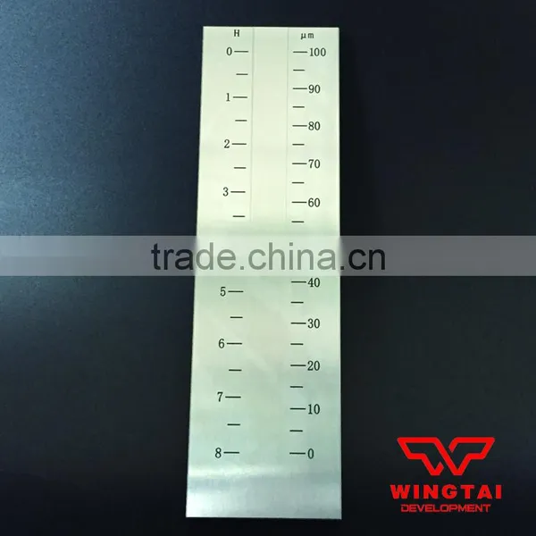Single Groove Grinding Gauge Block 0-100um photo-2
