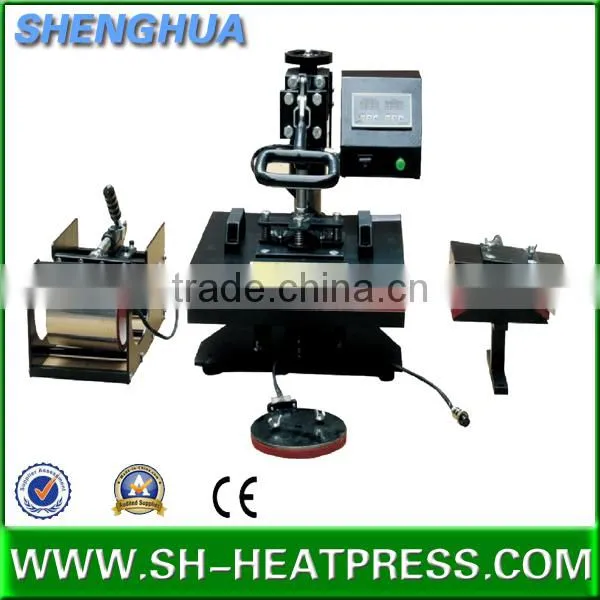 2016 New Combo Paramount Heat Press Machine photo-2