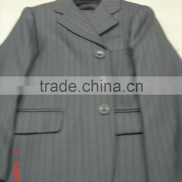 Suit for Kid Clothing Set With Tie