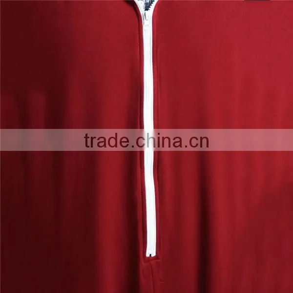 PA0016A Blank Cheap Plain Adult Onesie photo-4