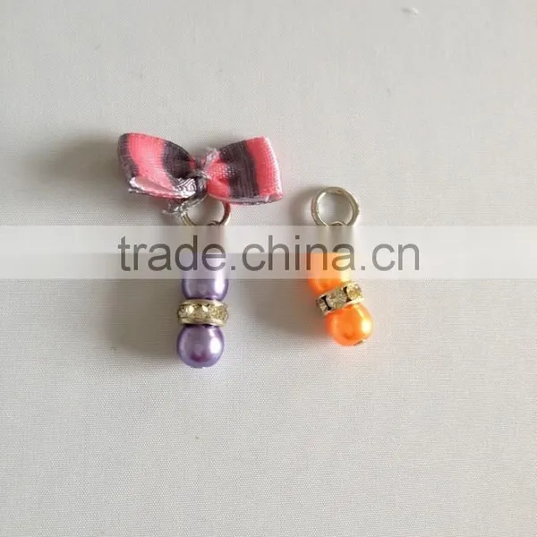 DIY European Style Charm Jewelry Wholesale Garment Charms Pendant photo-4