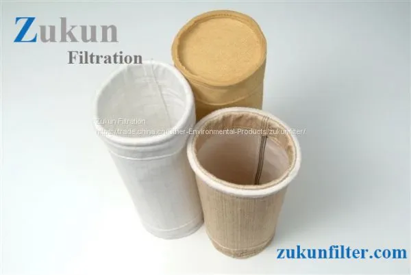 Bag Filters From Zukun Filtration photo-3