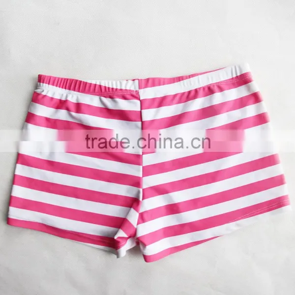 Pink and White Child Swimwear photo-5