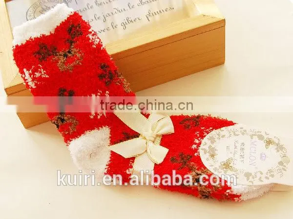 2016 Hot Sales Europe Style Christmas Stocking Filler for Wholesales Sdw-10 photo-5