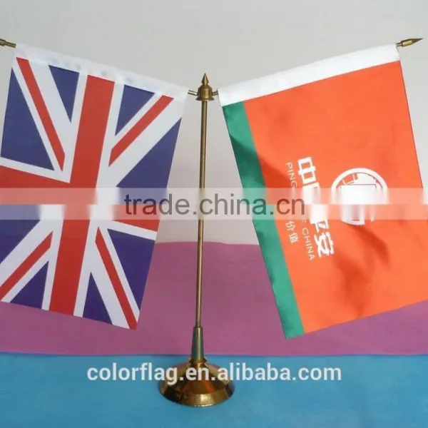 Cheap Desk National Flag photo-3
