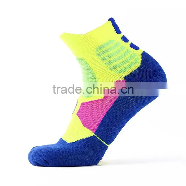 Big Brand High Quality USA Elite Basketball Socks Ankle Athletic Sport Socks Men Fashion Compression Thermal Socks photo-6