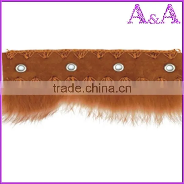 Orange Wedding Dress Decorative Trim Materials Fabric Chemical Embroidery With Beads Cord Guipure Bobbin Lace photo-6