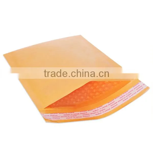 Custom 4x8 Inches Packaging Envelope Bubble Mailer Bags photo-3