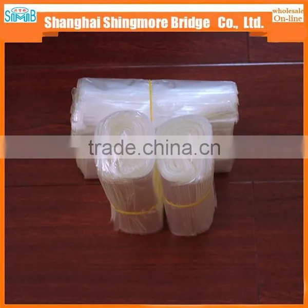 China Hot Wholesale Transparent Plastic Bag ,plastic Packaging Bag photo-2