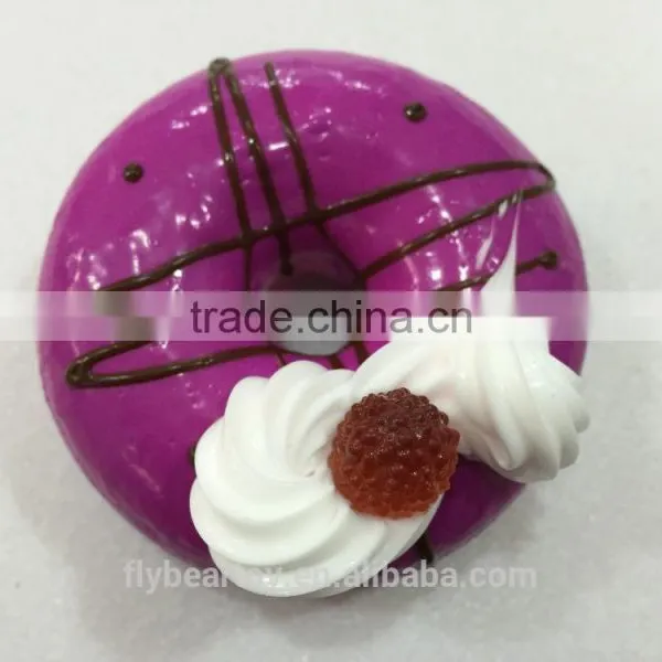 Colorful Donuts High Quality Simulation Food For Children photo-6