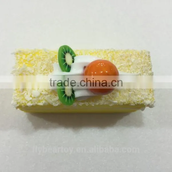 Resin Simulated Food,Promotional Gifts For Children photo-2