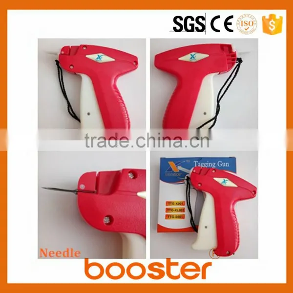 Booster Good Quality Price Tag Gun for Fine Tag Pin photo-2