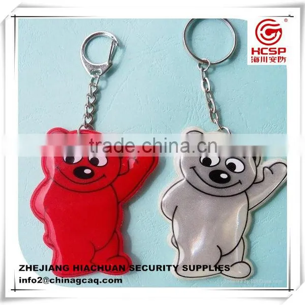 Fashion Reflective Heart-shaped Ornament photo-2