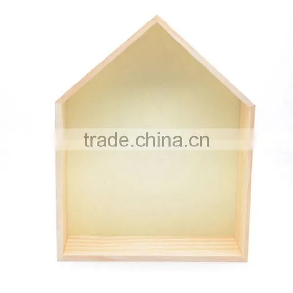3d Interior Wooden Wall Decoration Mount Bracket Paneling photo-4