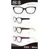 Acetate Optical Frames Demo Lens Optical Eyeglass Frames For Ladies