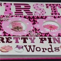 Printed Board Books For Kid English Learning