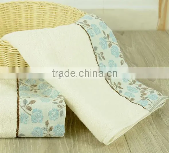 High Quality Cheap Lettering Cotton100% Towel photo-5