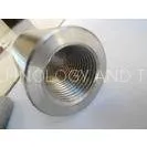 Construction Right - Handed Type Threaded Bar Coupler Customized High Tensile