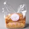Clear OPP/PP Bag, for Bread or Cookie Packing, High Transparency, Single Layer
