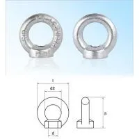 DIN582 Ring Nut
