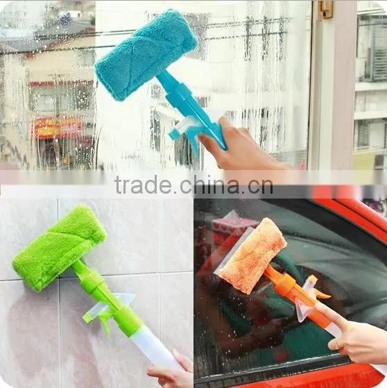 Latest Design Water Spray Window Squeegee Floor Squeegee photo-3