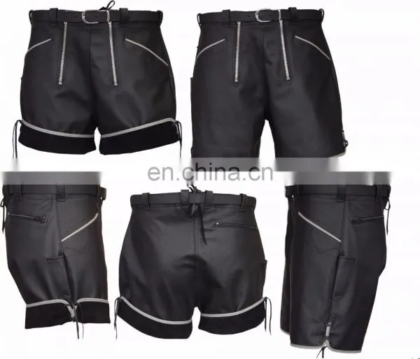 Leather Lederhose photo-3