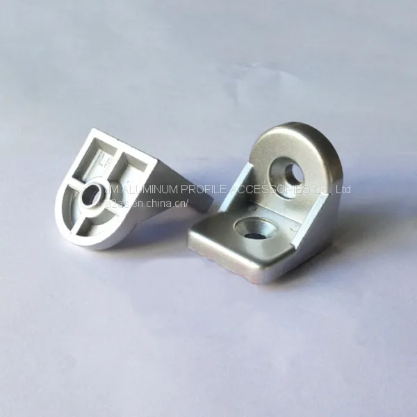 T Slot Gusset Element With Zn-Alloy Used for 40 Series photo-2