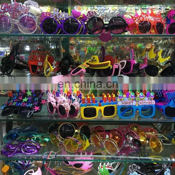 American Flag 2018 New Year Party Glasses photo-6
