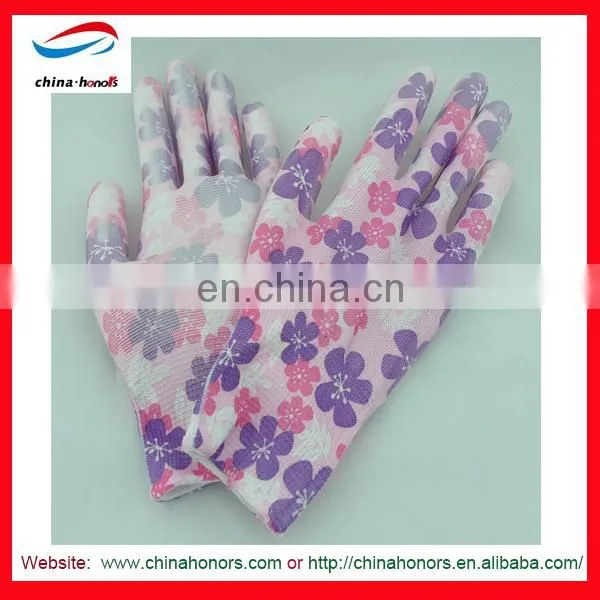 PU Garden Gloves/ladies Garden Gloves photo-2