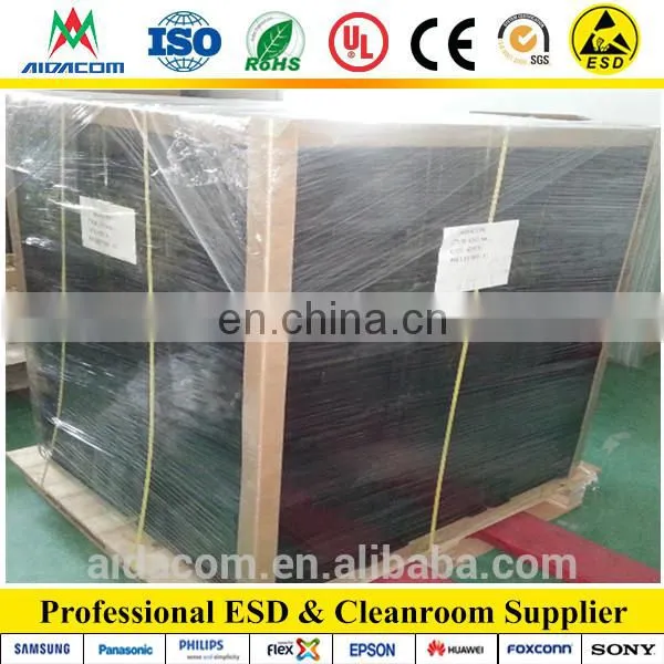 ESD Box, Conductive Box Full Plastic Esd Tray photo-6