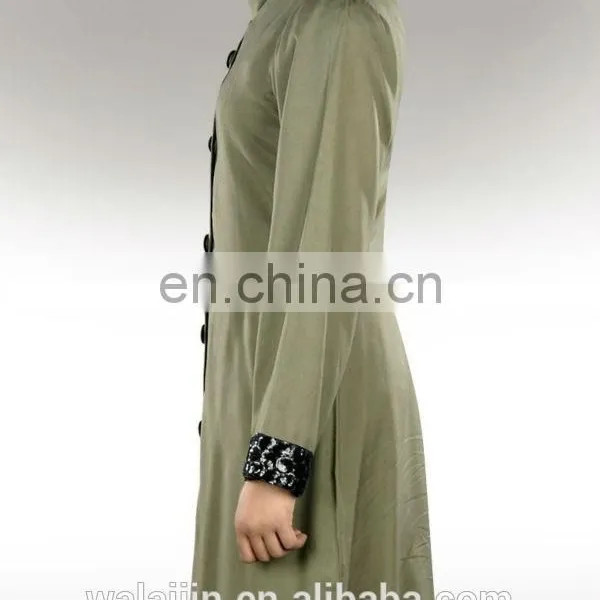 Fashion Muslim Cotton Blouse photo-3