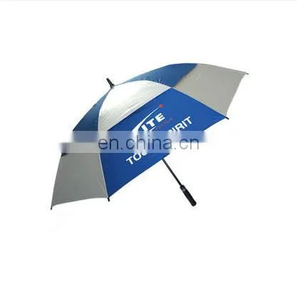 High Quality Multi-color Golf Bag Umbrella photo-3
