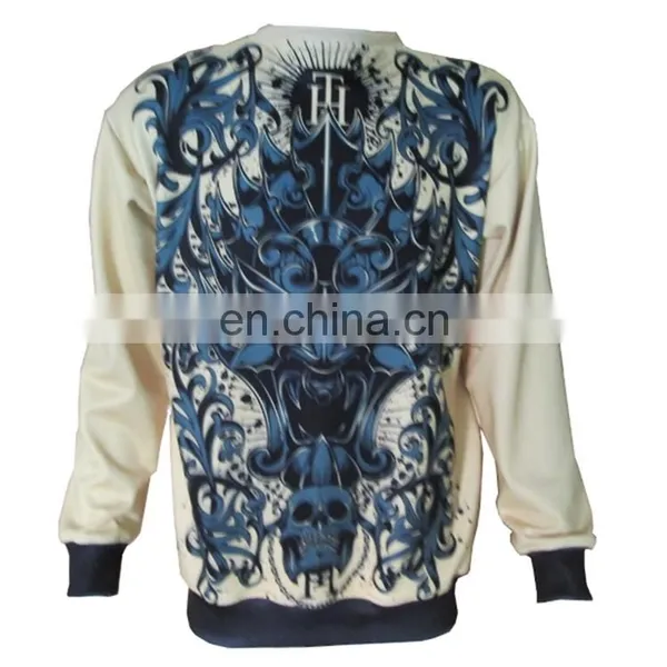 Sublimated Mens/women's Cashmere Sweater/christmas Pullover Sweater photo-5