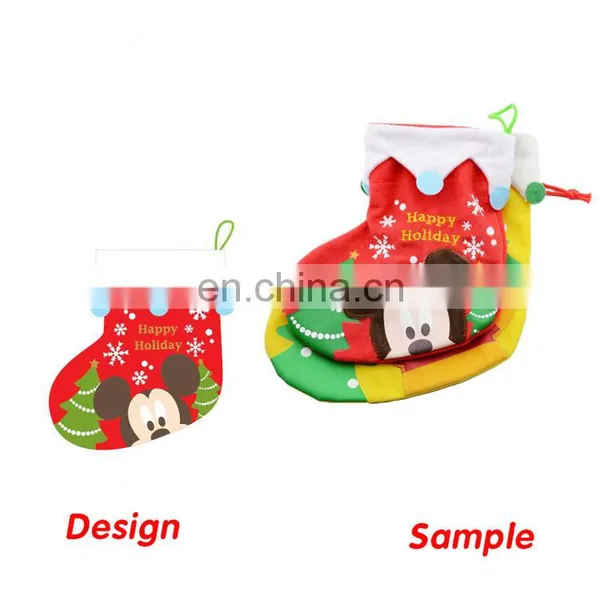 Cartoon Cute Custom Christmas Elf Plush Stuffed Soft Plush Toy photo-2