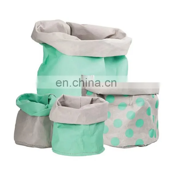 High Quality Kraft Paper Bag Without Handle photo-6