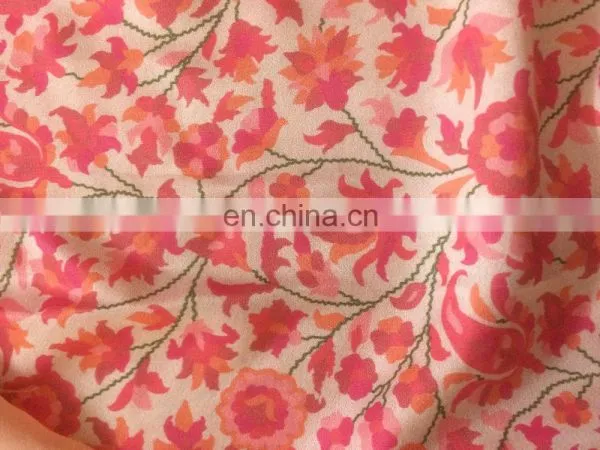 Attractive Pink Colour Semi-Stitched Salwar Kameez Dress Material For Party Wear / Casual Wear & Office Wear(salwar Kameez Suit) photo-6