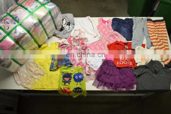 Children Summer Clothes Mix up to 3 Years & Dresses