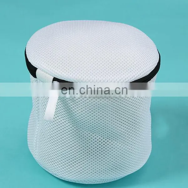 Eco-Friendly Reusable Zip Laundry Mesh Bag Washing Bag photo-2