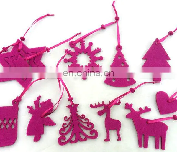 Felt Xmas Gift Chains photo-5