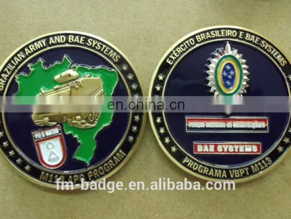 United States Department of Justice Enamel Coin, Chief Executive Souvenir Coins photo-4